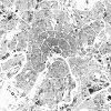 moscow figure-ground diagram Schwarzplan