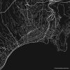 nice figure-ground diagram Schwarzplan
