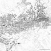 sarajevo figure ground diagram Schwarzplan